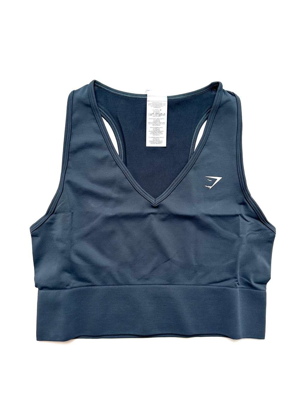 Gymshark L Everyday Seamless Crop Tank Top